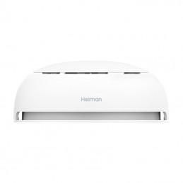 Bezprzewodowy Alarm Czujnik Dymu Heiman HM2SA-1W Interlinked