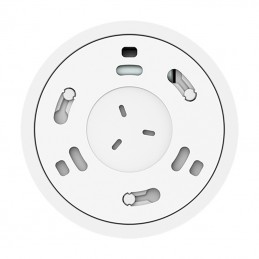 Bezprzewodowy Alarm Czujnik Dymu Heiman HM2SA-1W Interlinked