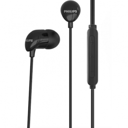 Philips TAE1156BK-03 In-ear earphones