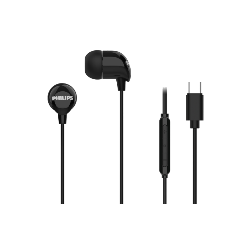 Philips TAE2146BK-03 In-ear earphones Philips TAE2146BK-03 In-ear earphones