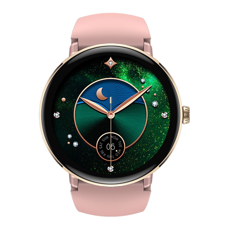Smartwatch Zeblaze Lily 2 (różowy) Smartwatch Zeblaze Lily 2 (różowy)
