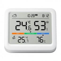 Termometr i higrometr SwitchBot Meter Pro
