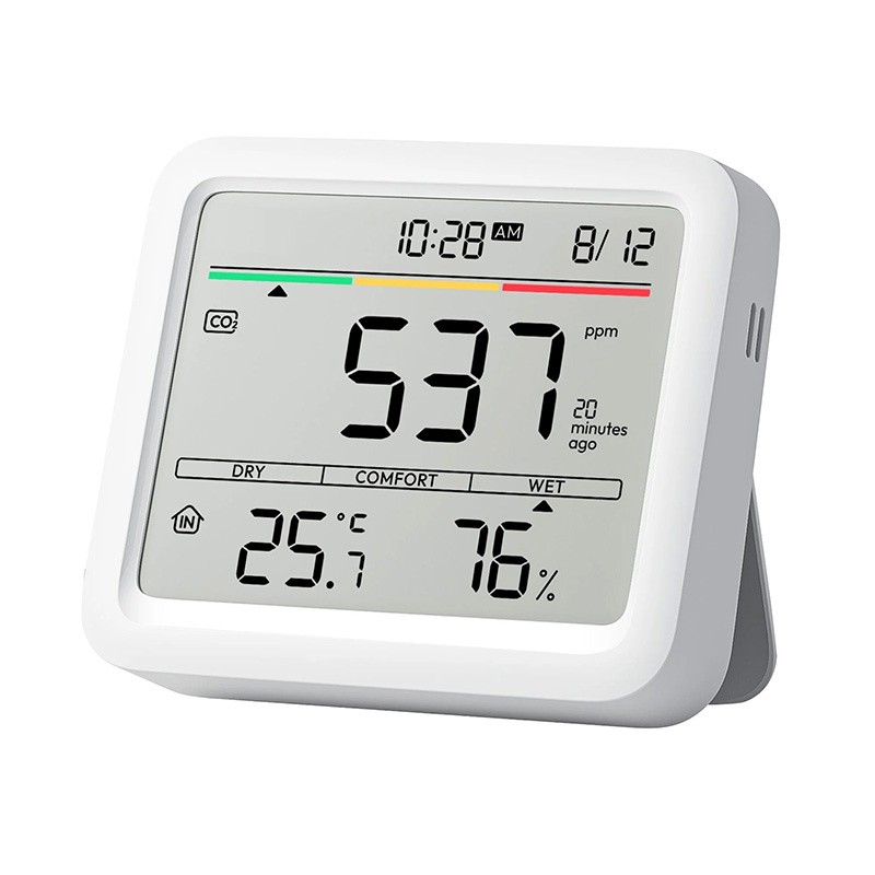 Termometr i higrometr SwitchBot Meter Pro CO2 Termometr i higrometr SwitchBot Meter Pro CO2