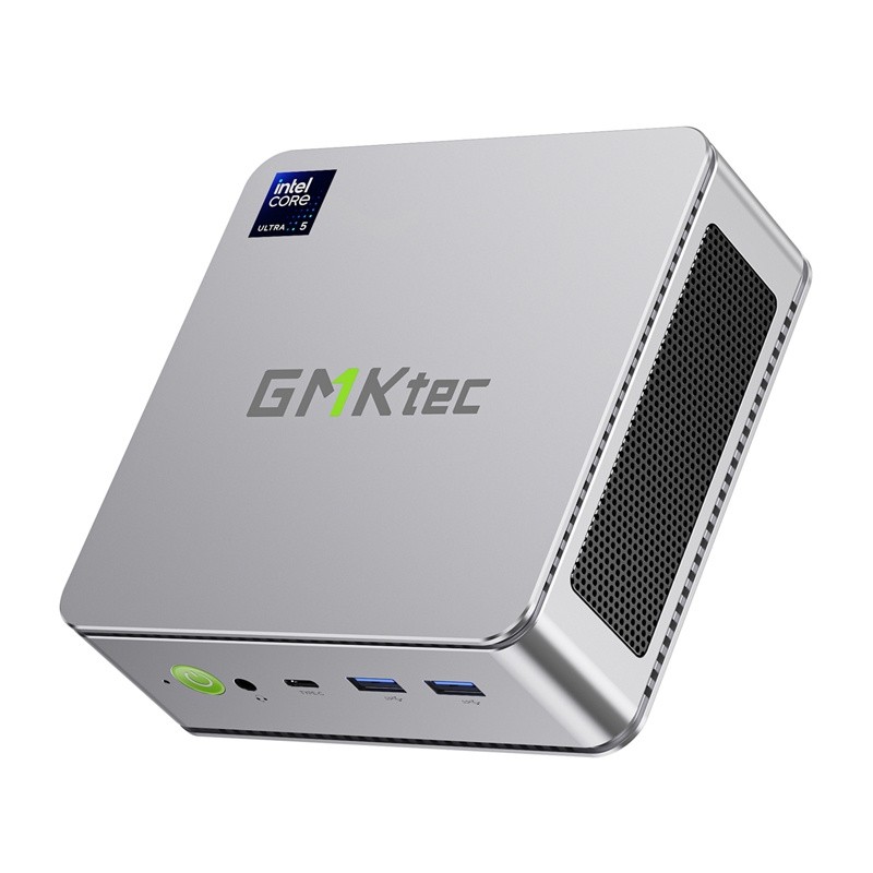 Mini PC GMKtec K9 Intel Ultra 5 125H 32GB RAM + 1TB WIN 11 Pro Mini PC GMKtec K9 Intel Ultra 5 125H 32GB RAM + 1TB WIN 11 Pro