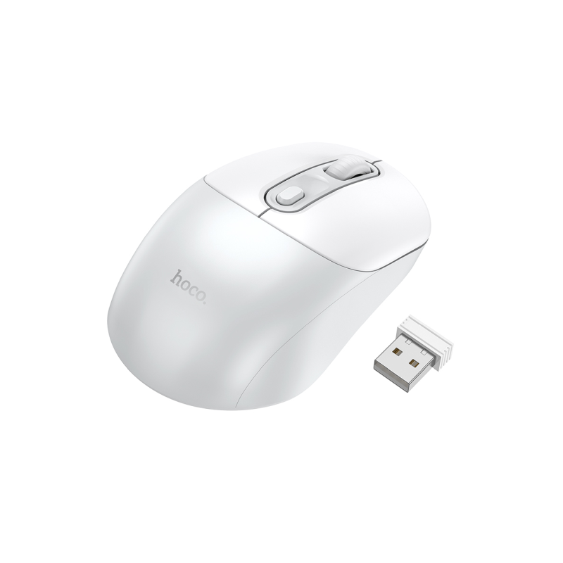 Hoco GM28 1600DPI Wireless mouse Hoco GM28 1600DPI Wireless mouse