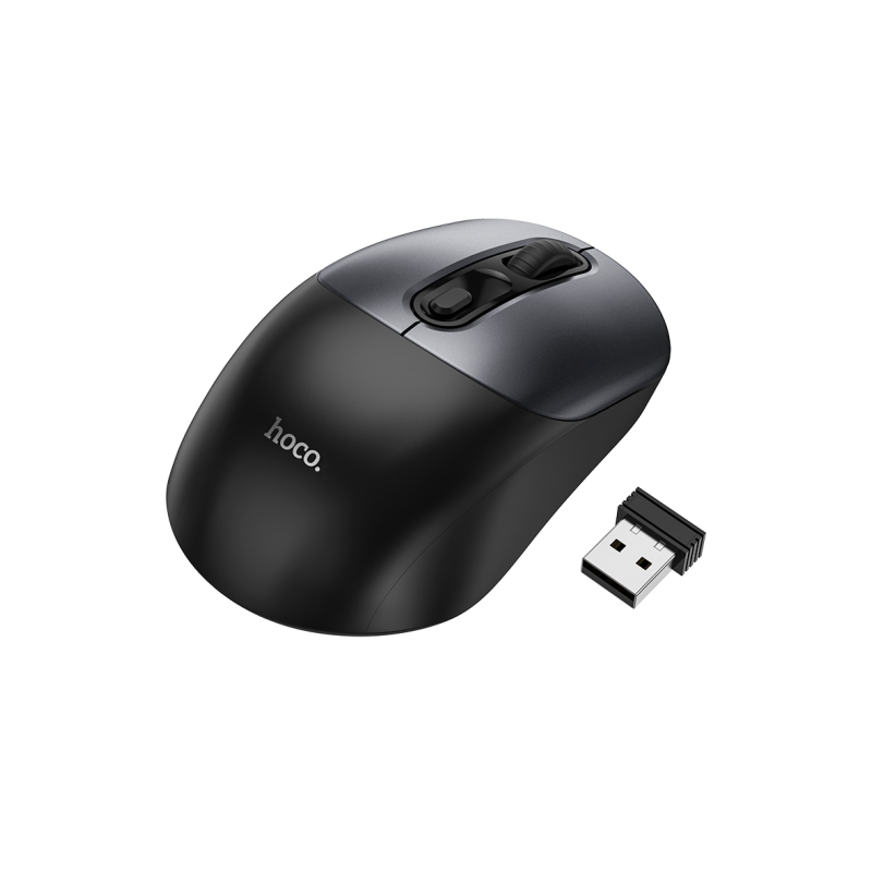 Hoco GM28 1600DPI Wireless mouse Hoco GM28 1600DPI Wireless mouse