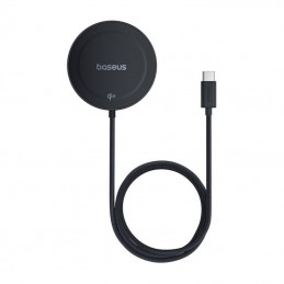 Podstawka ładująca 15W Baseus Simple Mini4 (czarna)