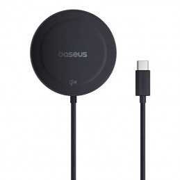 Podstawka ładująca 15W Baseus Simple Mini4 (czarna)