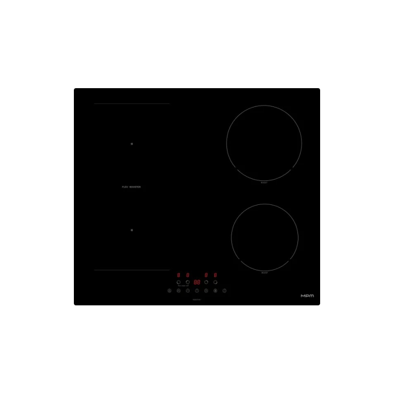 MPM MPM-60-IM-15 Induction hob 7200W MPM MPM-60-IM-15 Induction hob 7200W