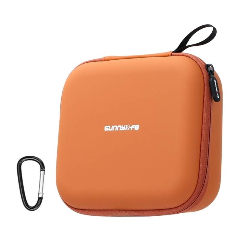 Etui Sunnylife FP-B957-C do DJI Flip (pomarańczowe) Etui Sunnylife FP-B957-C do DJI Flip (pomarańczowe)