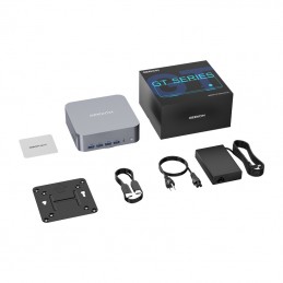 Mini PC GEEKOM GT1-MEGA Intel U5-125H 32GB RAM 1TB + Win11 Pro