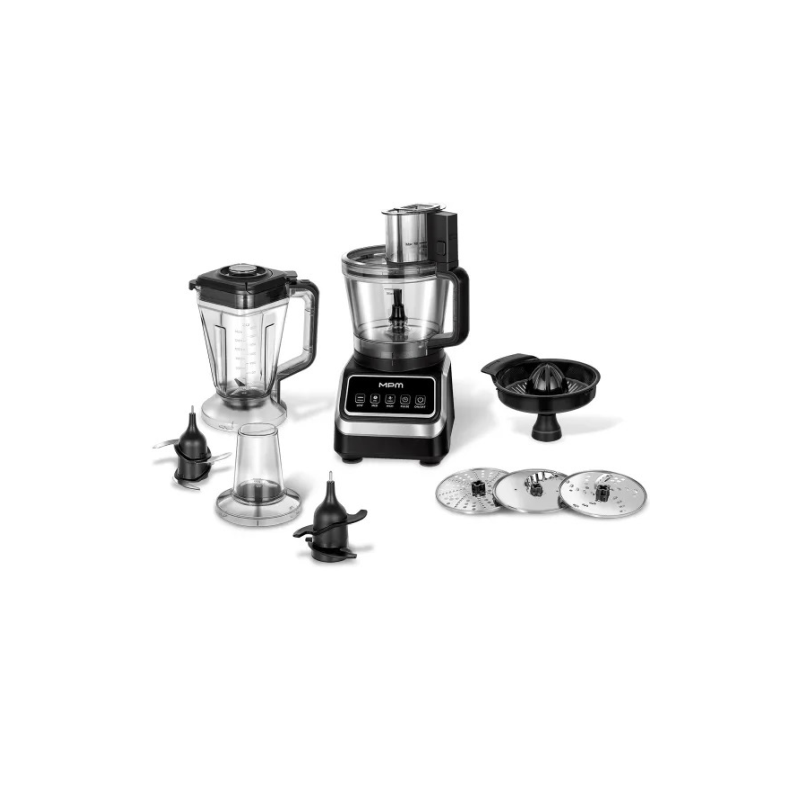 MPM MRK-27 Food processor 2000W MPM MRK-27 Food processor 2000W