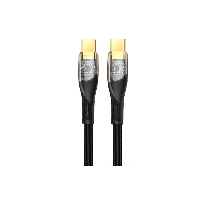 XO NB-Q223B Type C - Type C 1m XO NB-Q223B Type C - Type C 1m
