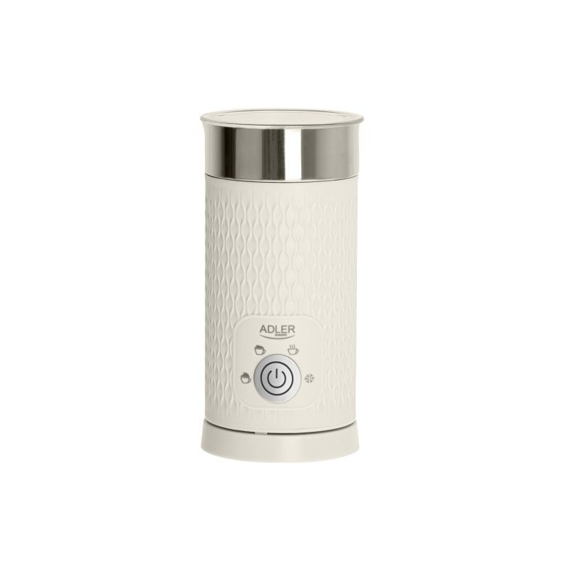 Adler AD 4495 Milk frother - heater 500W Adler AD 4495 Milk frother - heater 500W