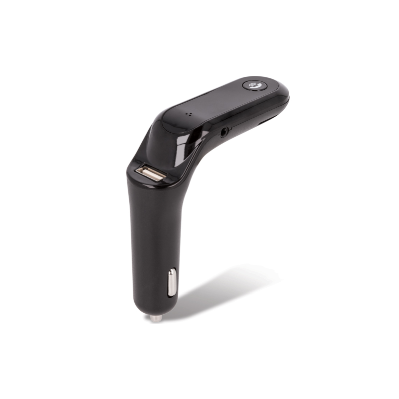 Setty TFM-02 Auto FM transmitter 2.1A Setty TFM-02 Auto FM transmitter 2.1A
