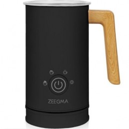 ZEEGMA ZE-MILKEE WOOD Milk frother - heater 500W