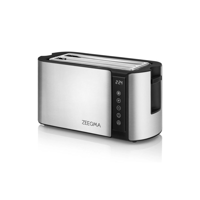 ZEEGMA ZE-TOSTEE CHEF EASY Toaster 1500W ZEEGMA ZE-TOSTEE CHEF EASY Toaster 1500W