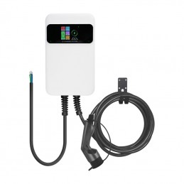 Ścienna ładowarka dla samochodów elektrycznych Besen SQ20-22KW-APP