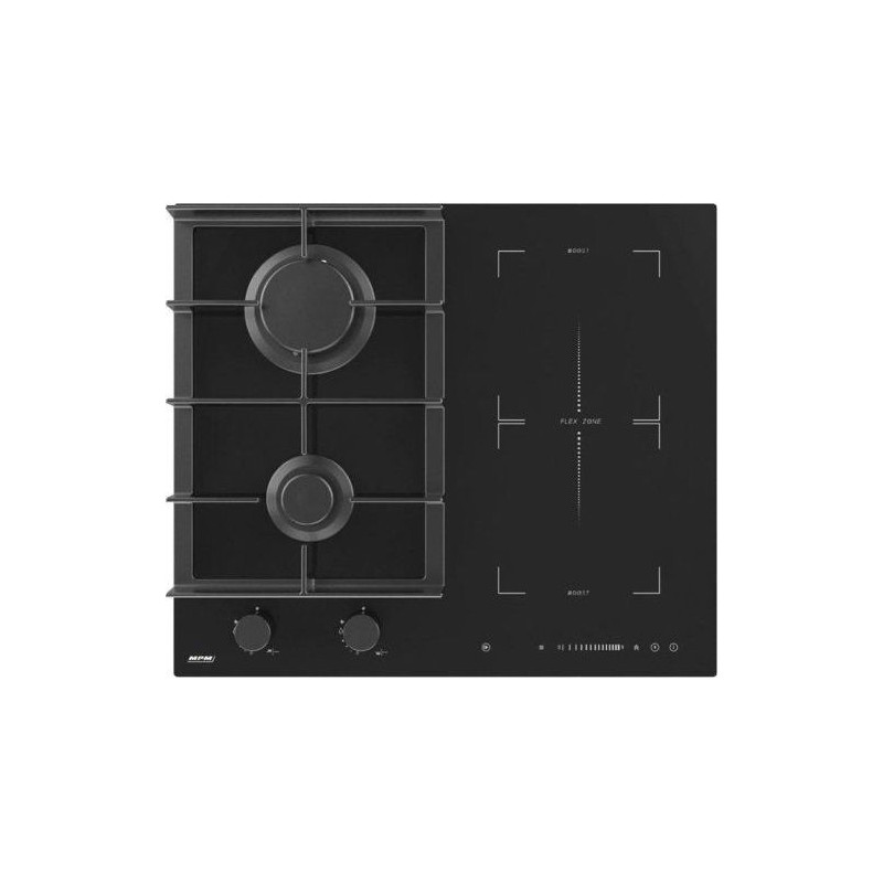MPM MPM-60-IMG-22 Built-in induction-gas stove