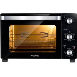 MPM MPE-17-T Electric oven 48L 1800W