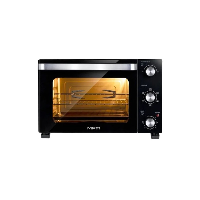 MPM MPE-17-T Electric oven 48L 1800W