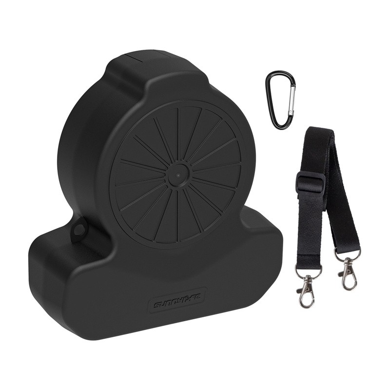 Etui ochronne mini Sunnylife FP-SN953-D do DJI FLIP (czarne)