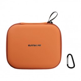 Etui ochronne Sunnylife mini B977-C do kontrolerów DJI RC (pomarańczowe)
