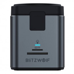 Stacja dokująca 9w1 Blitzwolf BW-TH17 + 15W ładowarka