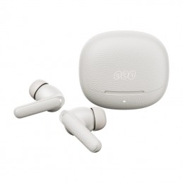 Słuchawki TWS QCY Buds HT15 ANC (białe)