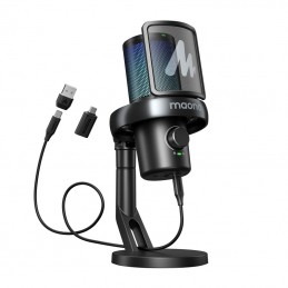 Mikrofon Maono DM40 Pro (czarny)