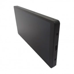 Podwójny panel sterowania Shelly Wall Display X2 WiFi-BLU (czarny) + BLU H -