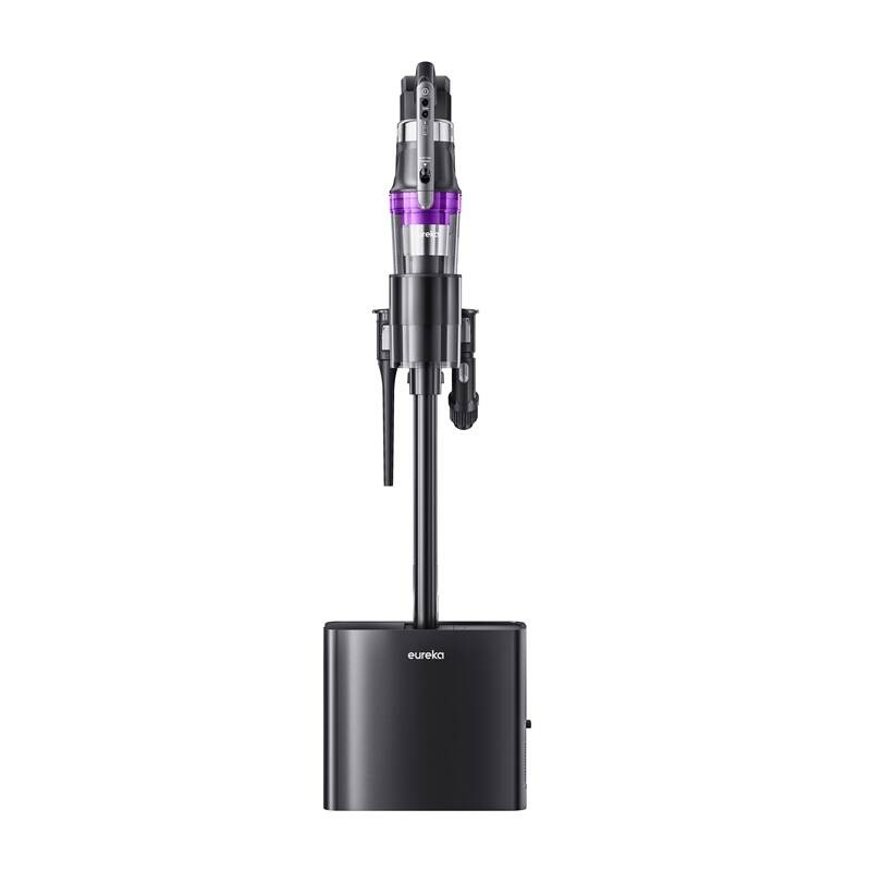 Odkurzacz pionowy ze stacją opróżniania EUREKA Stylus Elite NEC490