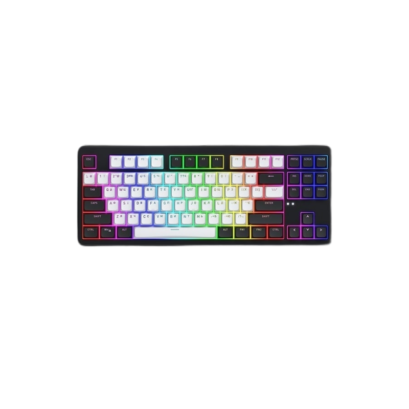 Hator HTK850UA Rockfall 3 TKL Wireless gaming keyboard ENG-UA-RU