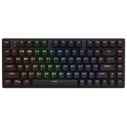 Hator HTK275UA Icefall Mecha Rainbow 82 Wireless gaming keyboard ENG-UA-RU