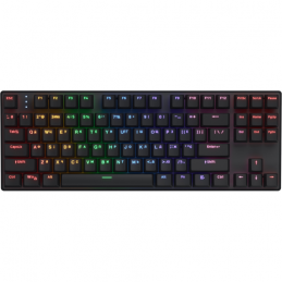 Hator HTK287UA Icefall Mecha Rainbow 87 Wireless gaming keyboard ENG-UA-RU