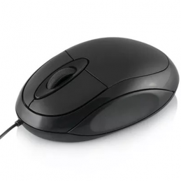 Sh. SH06BB 1200dpi Optical wired mouse
