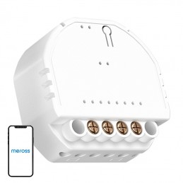Inteligentny przełącznik ścienny WiFi Meross MSS815MA-UN (Matter)