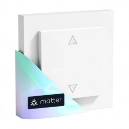 Inteligentny przełącznik rolet WiFi Meross MRS105MA-EU (Matter)