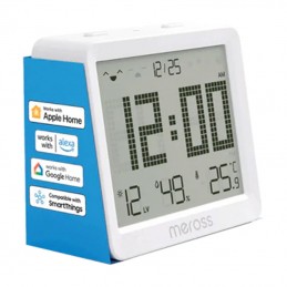 Inteligentny czujnik temperatury i wilgoci Meross MS130-EU