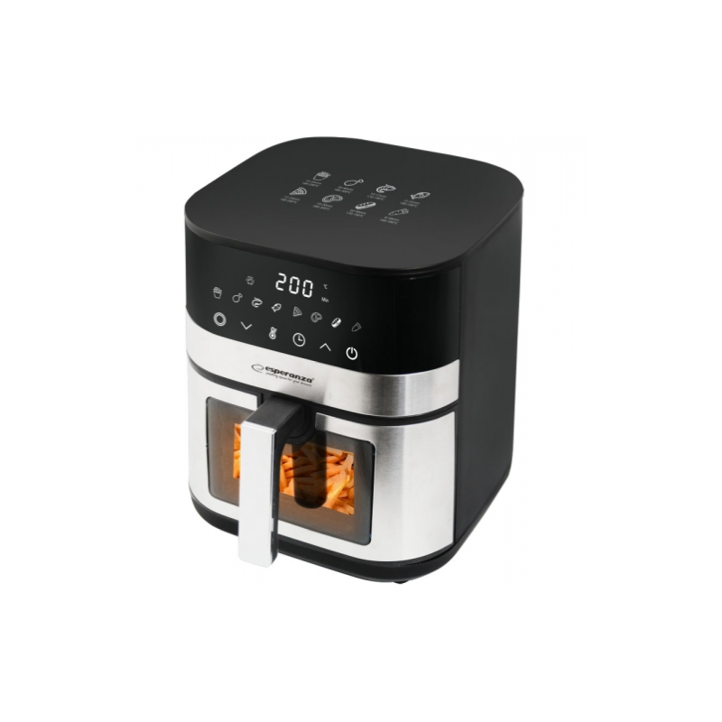 Esperanza EKA003 AIR FRYER 5L 1400W Esperanza EKA003 AIR FRYER 5L 1400W