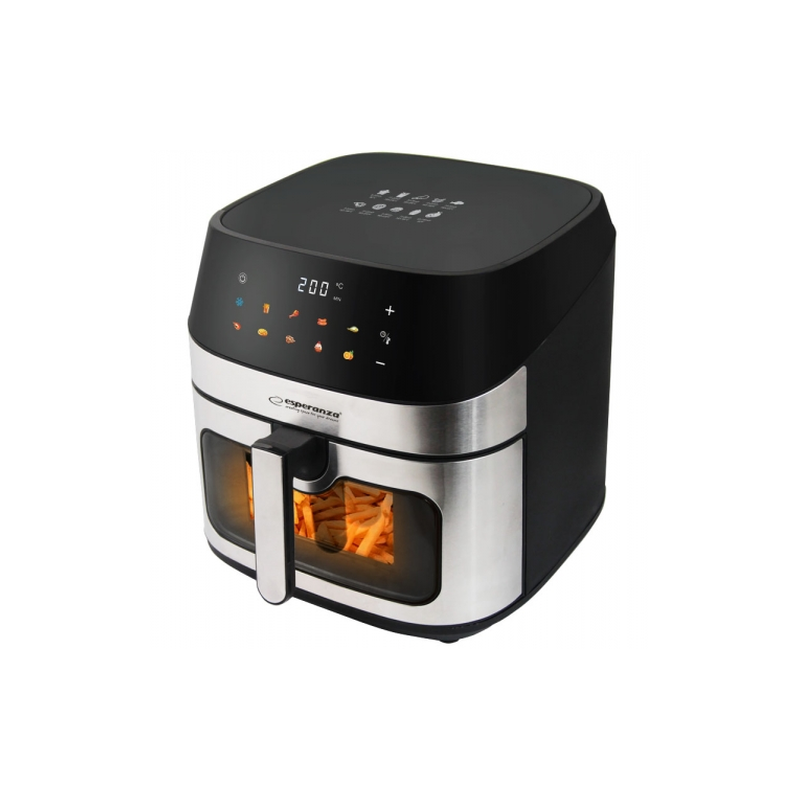 Esperanza EKA005 Karstā gaisa cepšanas ierīce 8L 1600W