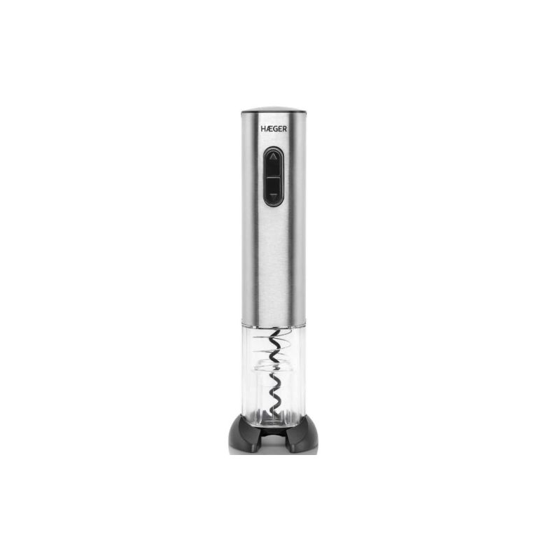 Haeger WO-0SC.005A Electric Rechargeable Corkscrew Haeger WO-0SC.005A Electric Rechargeable Corkscrew