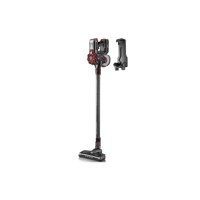 Haeger VC-22V.049A Jupiter II 22.2V Cordless Vacuum Cleaner