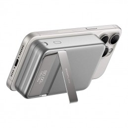 Powerbank magnetyczny EcoFlow RAPID, 10000mAh, (srebrny)