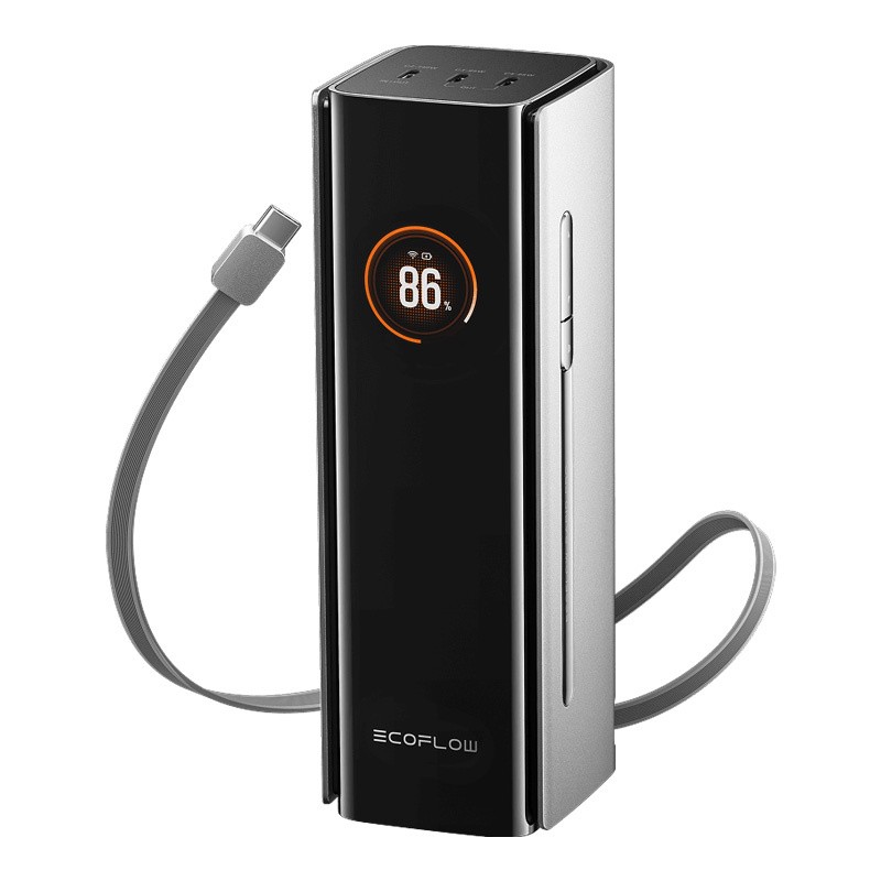 Power Bank EcoFlow RAPID Pro 300W, 140W-Kabel Power Bank EcoFlow RAPID Pro 300W, 140W-Kabel