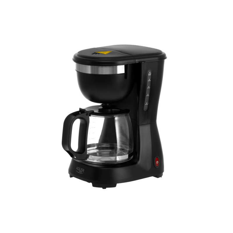 Adler AD 4381B coffee maker 0.6L 600W Adler AD 4381B coffee maker 0.6L 600W
