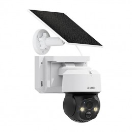 Kamera zewnętrzna IP z panelem solarnym ZOSI C2914 WiFi 4MP IP66