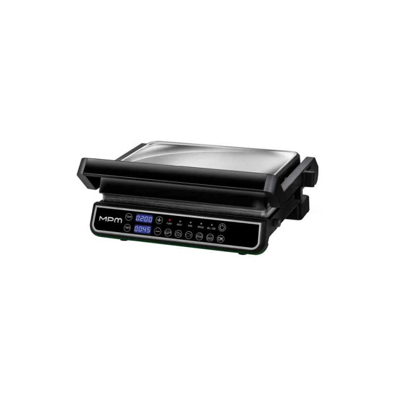 MPM MGR-14M Contact grill 2000W