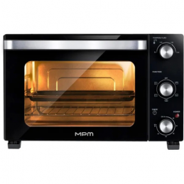 MPM MPE-16-T Electric oven 35L 1500W