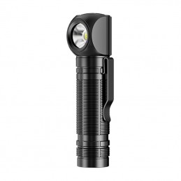 Latarka czołowa Superfire TH06, 600lm, USB-C